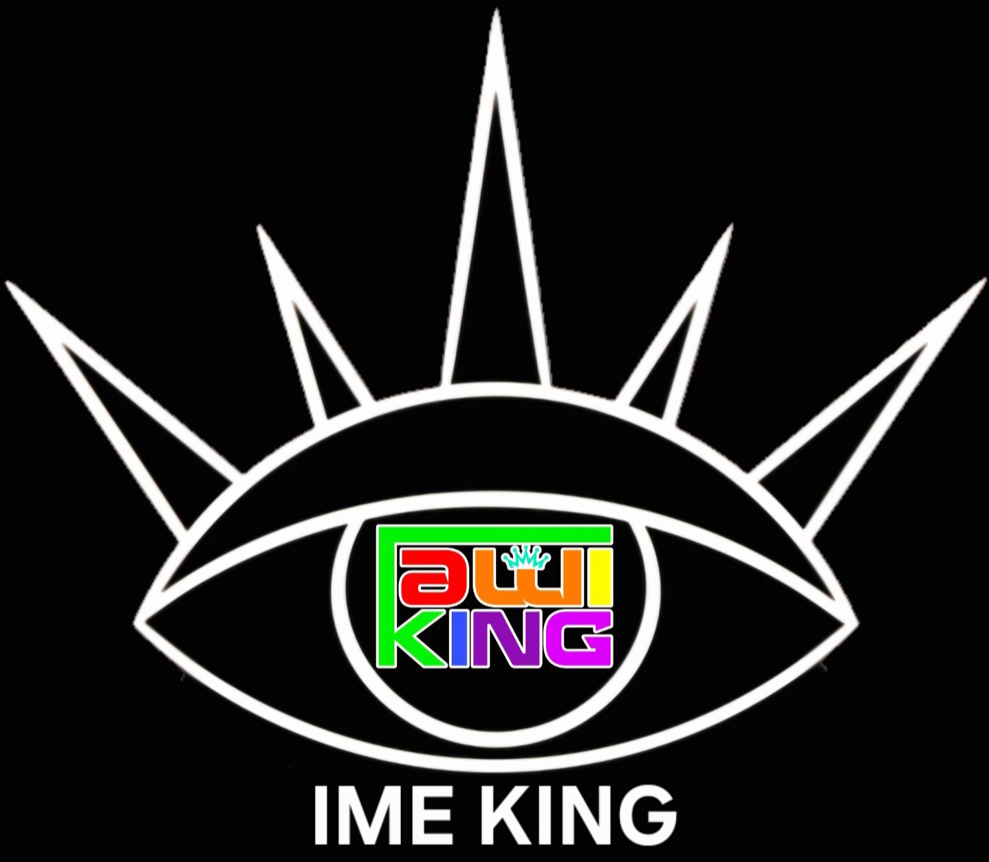 IME KING Logo